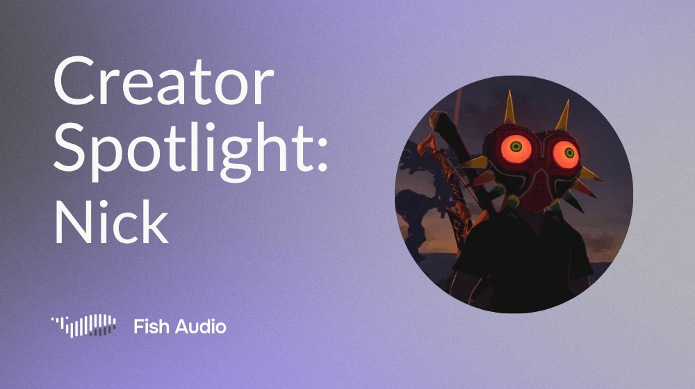 Creator Spotlight: Nick — Turning Gameplay into Something Striking