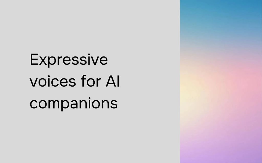 Comment créer un compagnon IA avec Pipecat