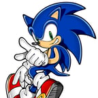Sonic The Hedgehog (Jason Griffith)