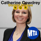 Cathrine N train (Station Names)