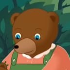 Mommy bear (joanna ruiz, first english dub, LBB)