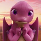 ピンクドラゴン