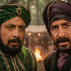 راوي عربي عميق