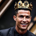 كرسيتيانو رونالدو 