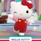 Hello Kitty (Portuguese Brazil/Larissa Cardoso)