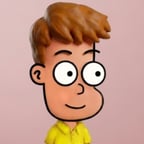 Jovem homem 