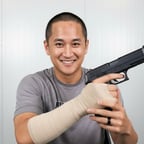 Calm Conversational Voice