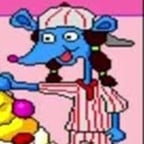 Min D. Mouse (Fisher Price Dream Dollhouse)