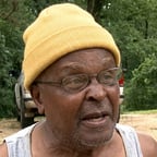 Aggressive Male Speaker