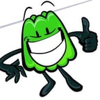 (BFDI) Gelatin (Dee Bradley Baker)