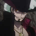 Dracule Mihawk 