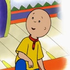 Caillou (Annie Bovaird) (2003-2010) Holiday Movie