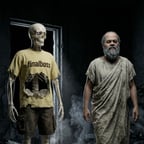 Informative Storyteller