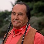 Billy twofeathers (Thomas y El Ferrocarril Magico)