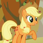 Apple jack mlp