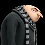 Gru Meu Malvado Favorito 