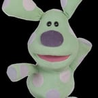 Polka Dots (Blue's Room)