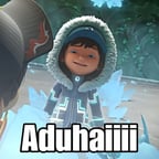Boboiboy ice