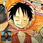 Luffy D. Monkey