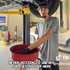 英语-本土汽修博主