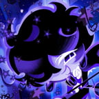 Black sapphire cookie 