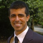 Marcius Melhem no Magazine Luiza