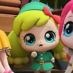 Playful Character Voice