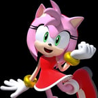 Amy Rose (Cindy Robinson)