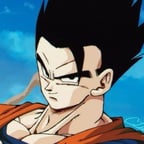 Ultimate gohan Z