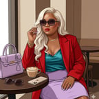 Friendly Conversational Female