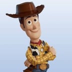 Woody (Tom Hanks)