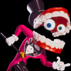 Caine digital circus español 