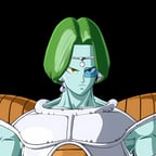 Zarbon DBZ