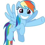 Rainbow dash