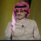 الوليد بن طلال 