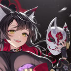 大狐狸若藻Wakamo