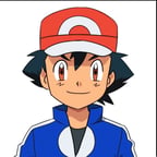 Ash Ketchum