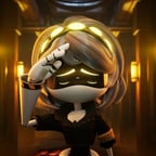 V [Murder Drones] (RUS)