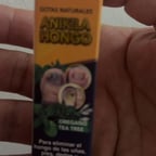 美国指甲油网红女生