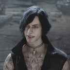 V - devil may cry 5