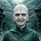 Dark Lord Voldermort