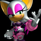 Rouge The Bat (Sonic Heroes)