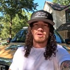 帽子长发（石）