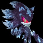 Mephiles (Sonic 2006)