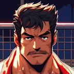 青年磁性小叔音