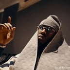 Rappeur Urbain Français