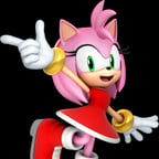 Amy Rose (Sonic Racing Crossworlds)
