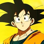Goku English voice 
