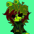 Slasher forsaken<3 (esp???)