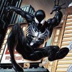 Symbiote spiderman